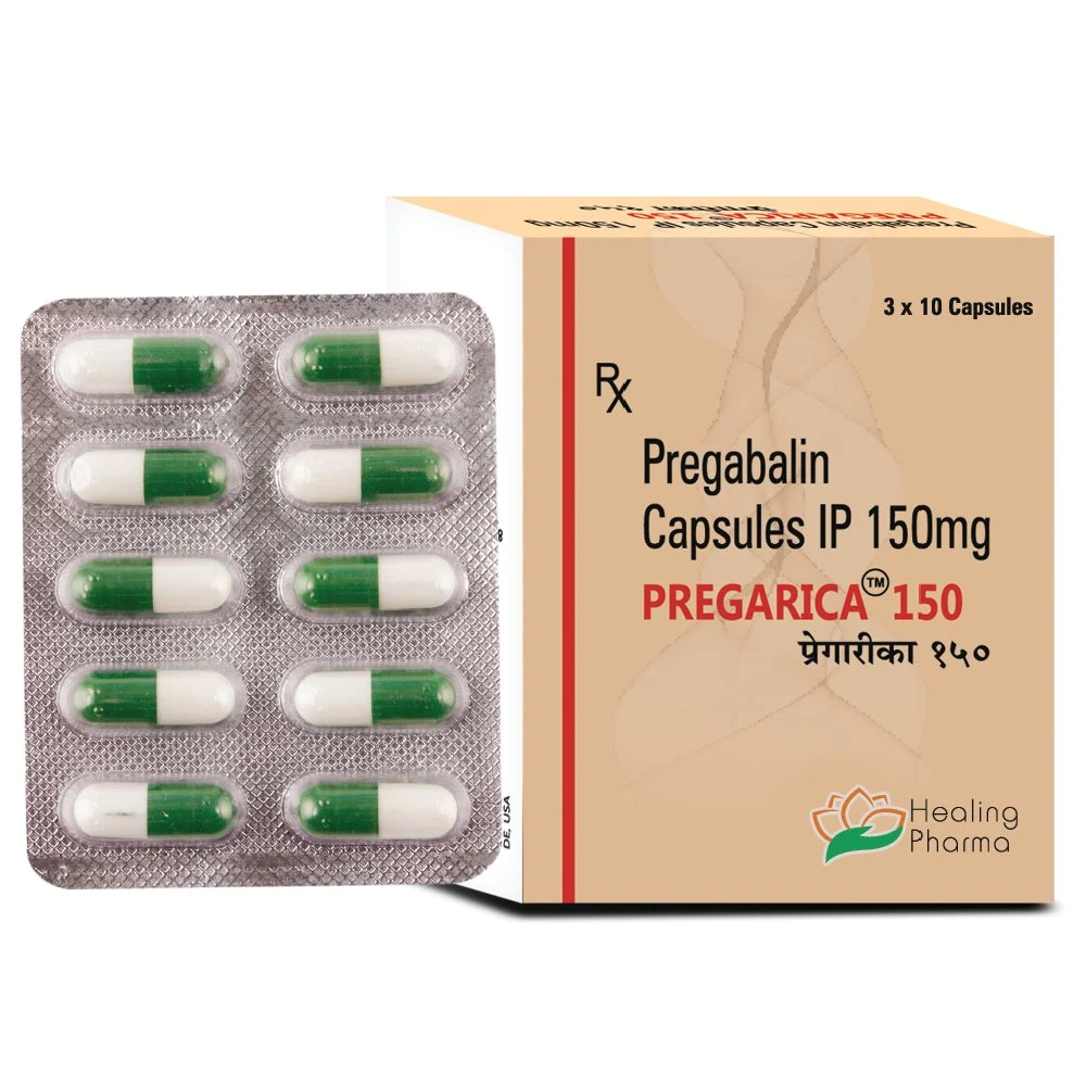 Pregabalin 150mg
